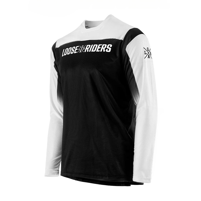 Crossfit Gear Sale - قميص لوس رايدرز للدراجات الجبلية للرجال