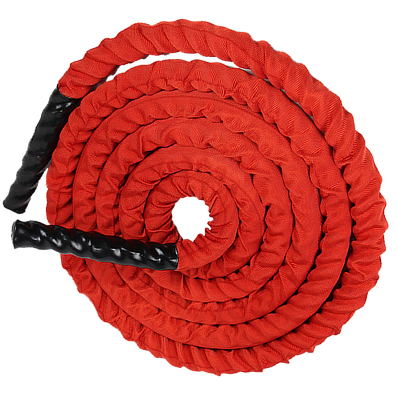 Battle Rope Anchor - حبل تدريب القوة مع مثبت للتمارين