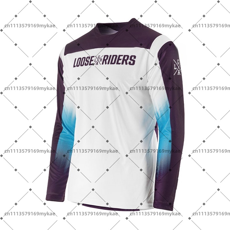 قميص لوس رايدرز للدراجات الجبل - مراجعة Crossfit Gear Sale وسعره