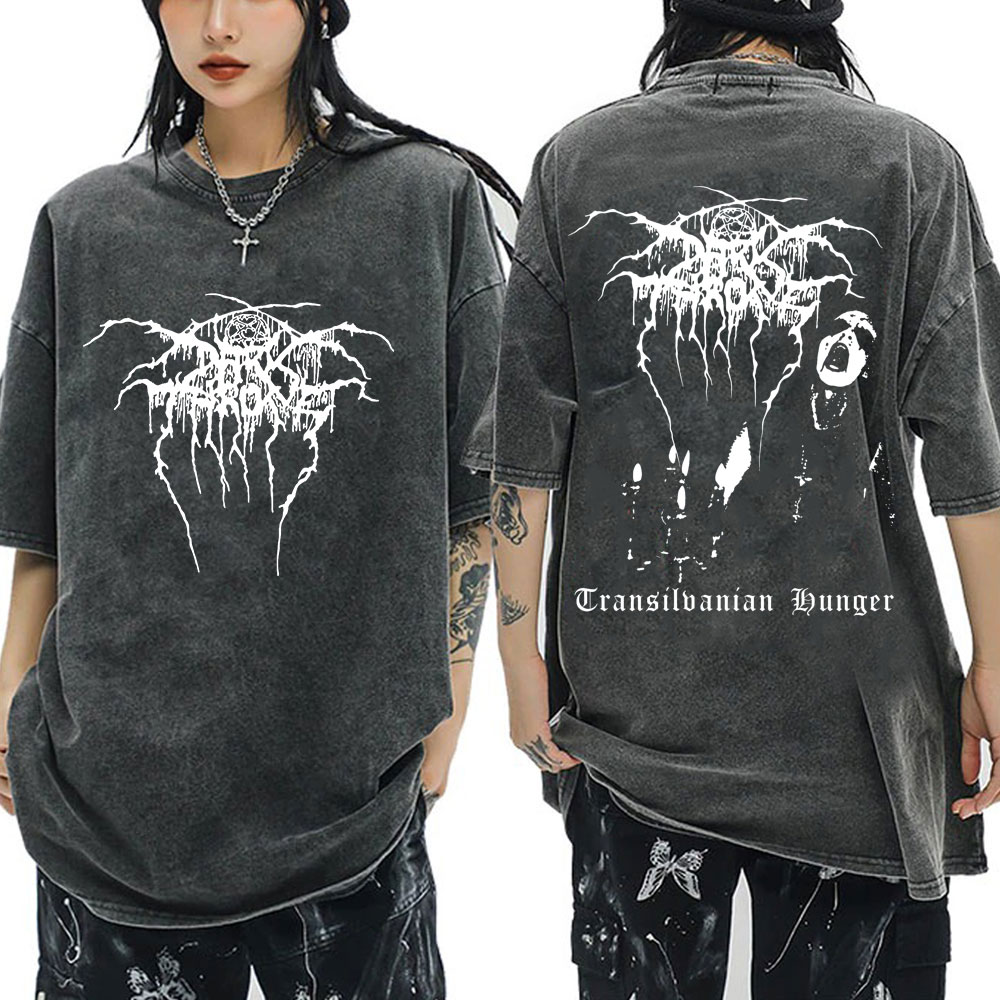 Darkthrone الفوضى خمر غسلها تي - مراجعة Crossfit Mayhem وسعره