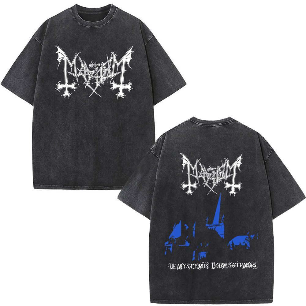 الفوضى Darkthrone خمر غسلها تي - مراجعة Crossfit Mayhem وسعره