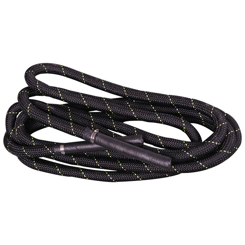 حبل تدريب قتالي من النايلون بق - مراجعة Battle Rope Anchor وسعره
